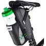 ROCKBROS C7-1 vedenpitävä satulanalainen pyörälaukku 1.5L musta