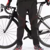 ROCKBROS miesten pyöräilyhousut 3/4 YPK1007R koko 2XL - musta