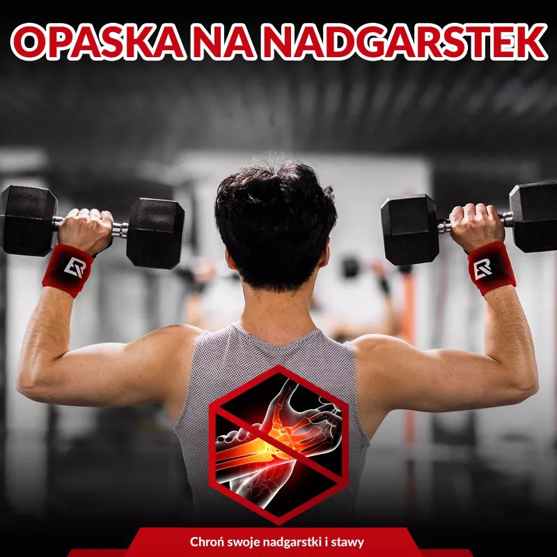 ROCKBROS urheilu-hikinauha 0431001 musta (2 kpl:n pakkaus)
