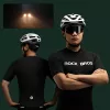 ROCKBROS pyöräilypaita lyhythihainen XXXL musta 15120002006