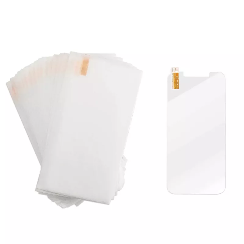 HURTEL karkaistu näytönsuojakalvo monipakkaus Samsung Galaxy S25 - 50 kpl