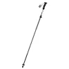 Qunature sauvakävelysauva alumiini 110-130 cm 1 kpl - ruskea