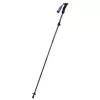 Qunature Nordic Walking -sauvat alumiini 110-130 cm 1 kpl - lila