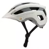 WOZINSKY MTB-kypärä irrotettavalla lipalla, kevyt, 57-62 cm - pastellivihreä