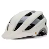 WOZINSKY MTB-kypärä irrotettavalla lipalla, kevyt, 57-62 cm - pastellivihreä