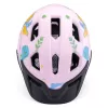 Wozinsky lasten MTB-pyöräilykypärä irrotettavalla lipalla 52-56 cm - pinkki