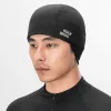 ROCKBROS M015 talvi kaksipuolinen pyöräilypipo musta 54-61 cm