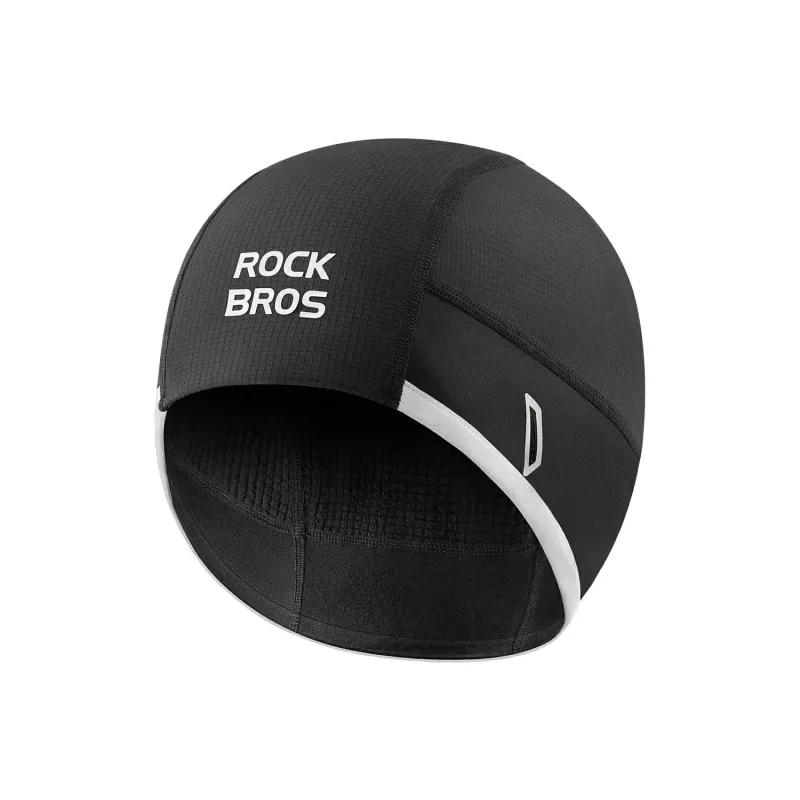 ROCKBROS M016 talvi tuulenpitävä pyöräilypipo musta 54-61 cm