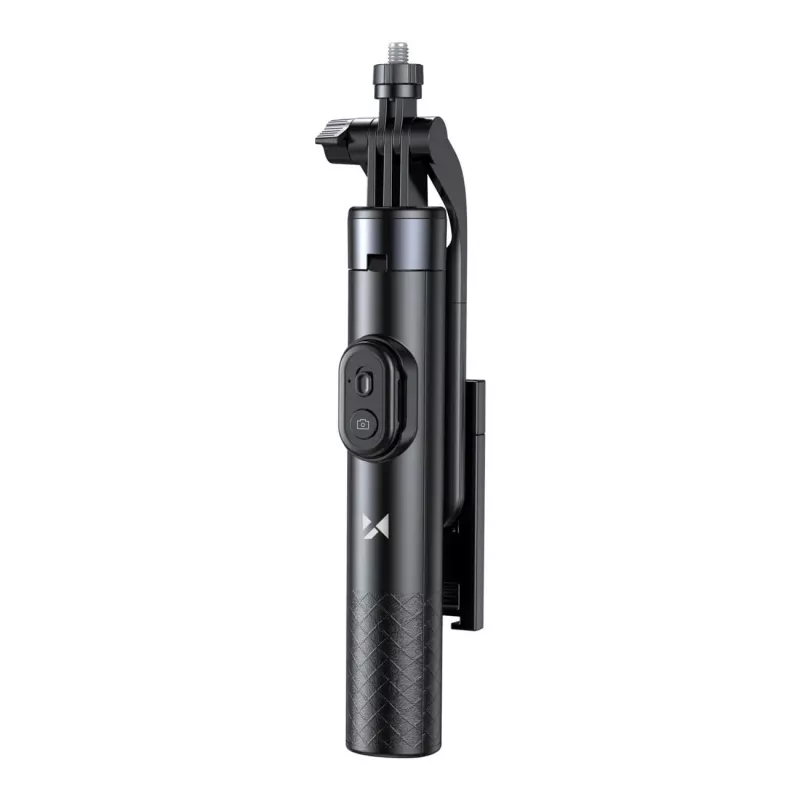 Wozinsky selfie-tikku WC1Y30S teleskooppijalusta 1,3 m puhelintelineellä - musta