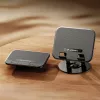 Wozinsky WRS-K75 kääntyvä kannettavan tietokoneen ja tabletin teline - musta