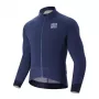 ROCKBROS YDWT014 talvipyöräilytakki kaksikerroksinen fleece XL sininen