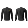 ROCKBROS YDWT020 Diamond pyöräilytakki syksy/talvi XXXL musta