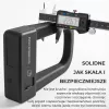 ROCKBROS RBNS1 SMART NFC U-lukko - musta