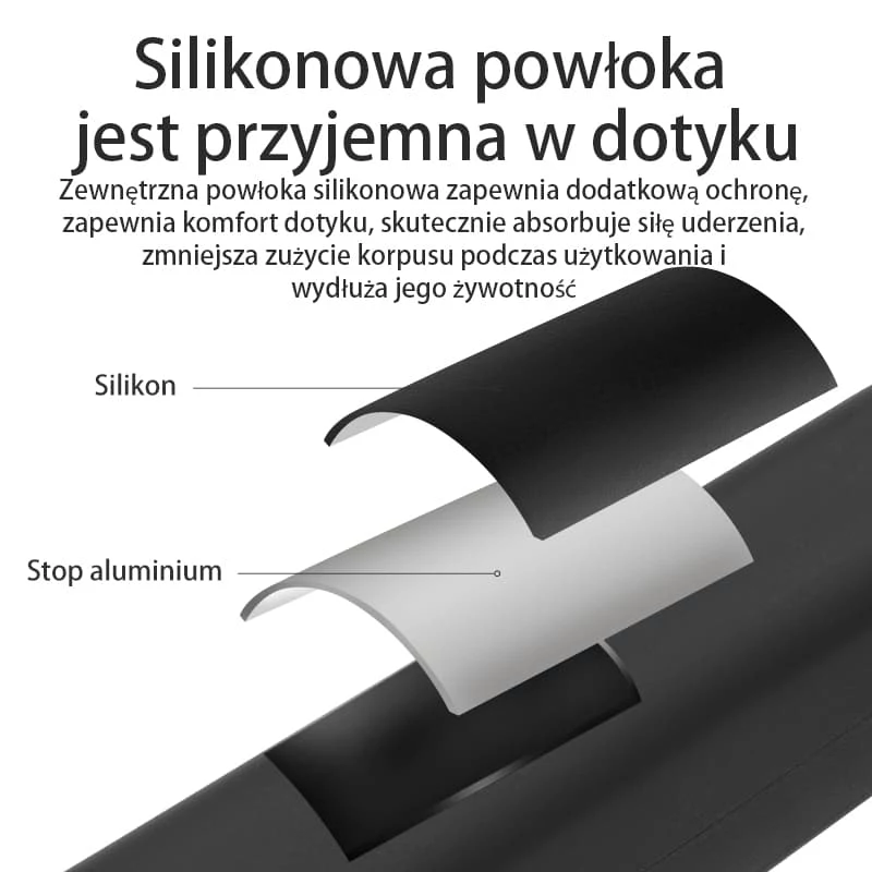 ROCKBROS RBNS1 SMART NFC U-lukko - musta
