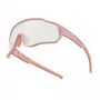 ROCKBROS SP383 Sakura Light Pulse fotokromaattiset pyöräilylasit - vaaleanpunainen