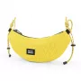 Rockbros H74 banaanityylinen ohjain-/olkalaukku, keltainen