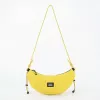 Rockbros H74 banaanityylinen ohjain-/olkalaukku, keltainen