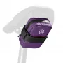 Rockbros F006 pieni pyörän satulalaukku, violetti