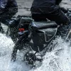 Rockbros AS-001-3Bg kolmionmuotoinen runkolaukku - täysin vedenpitävä