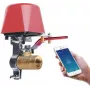 NOUS LZ3 ZigBee-vesiputkiventtiili