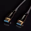 Claroc HDMI 2.0 AOC 4K@60Hz 50 m aktiivinen optinen kaapeli
