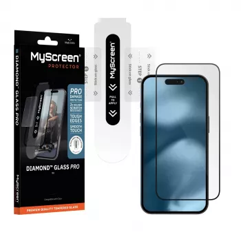 MyScreen Diamond Glass Pro näytönsuojakalvo Apple iPhone 17 Pro Max