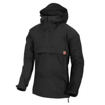 HELIKON-TEX Anorak Woodsman takki - musta, koko M