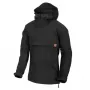 HELIKON-TEX Anorak Woodsman takki - musta, koko M