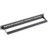 NETRACK 104-20 24-porttinen Keystone-patch-paneeli 1U 19