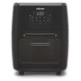 Zelmer ZAF7120 airfryer-kuumailmakeitin, musta