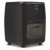 Zelmer ZAF7120 airfryer-kuumailmakeitin, musta
