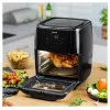 Zelmer ZAF7120 airfryer-kuumailmakeitin, musta