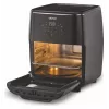 Zelmer ZAF7120 airfryer-kuumailmakeitin, musta