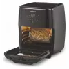 Zelmer ZAF7120 airfryer-kuumailmakeitin, musta