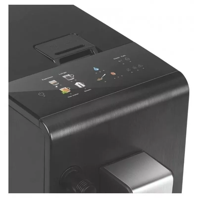 Zelmer Compact Maestro ZCM8110 espressokeitin, musta, 1050 W, 15 bar