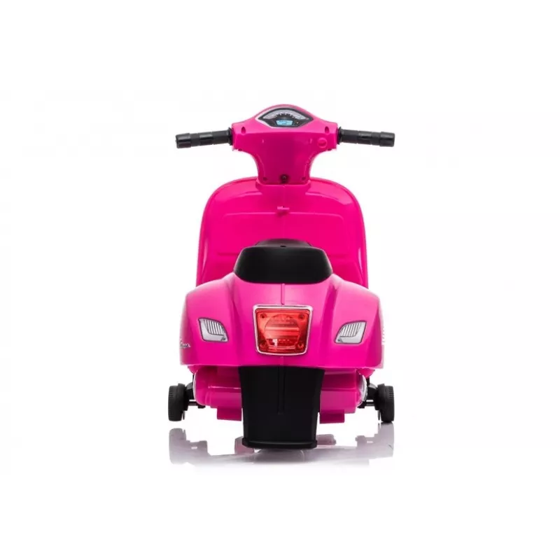 LEAN CARS pinkki sähköskootteri Vespa GTS 300 Mini