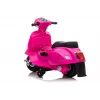 LEAN CARS pinkki sähköskootteri Vespa GTS 300 Mini