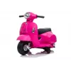 LEAN CARS pinkki sähköskootteri Vespa GTS 300 Mini