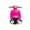 LEAN CARS pinkki sähköskootteri Vespa GTS 300 Mini