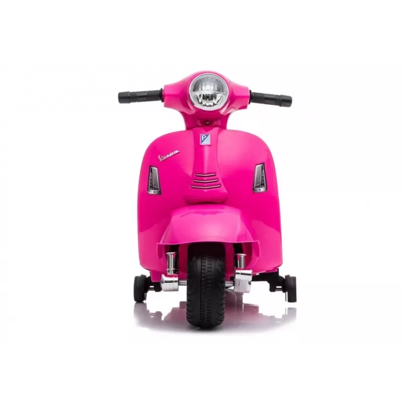LEAN CARS pinkki sähköskootteri Vespa GTS 300 Mini