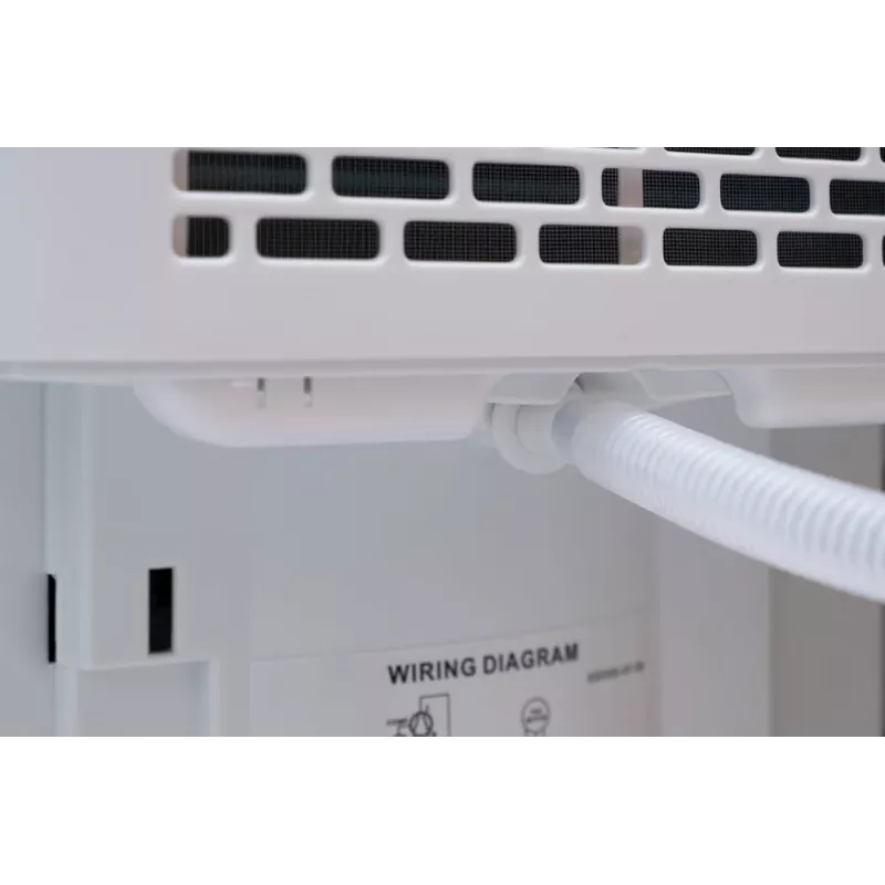 Eldom OP1130 ilmankuivain 10L/24h 200W 2.1L säiliö