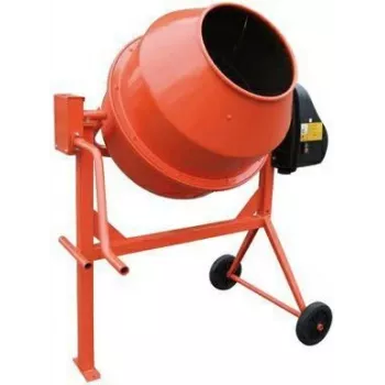 BWE-190 betonimylly 190L rummun tilavuus 850W 230V
