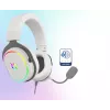 AQIRYS ALTAIR 7.1 RGB valkoinen pelikuuloke