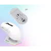 AQIRYS Zephyr langaton pelihiiri, 2,4 GHz + Bluetooth, 26000 DPI, valkoinen