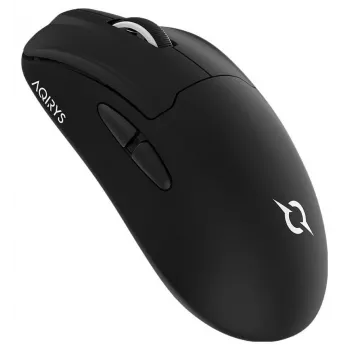 AQIRYS M60 pelihiiri musta