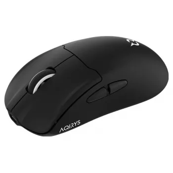 AQIRYS M60 pelihiiri musta