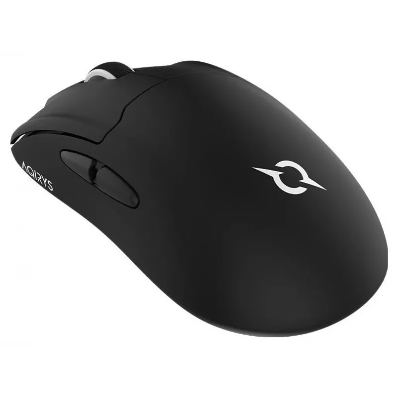 AQIRYS M60 pelihiiri musta