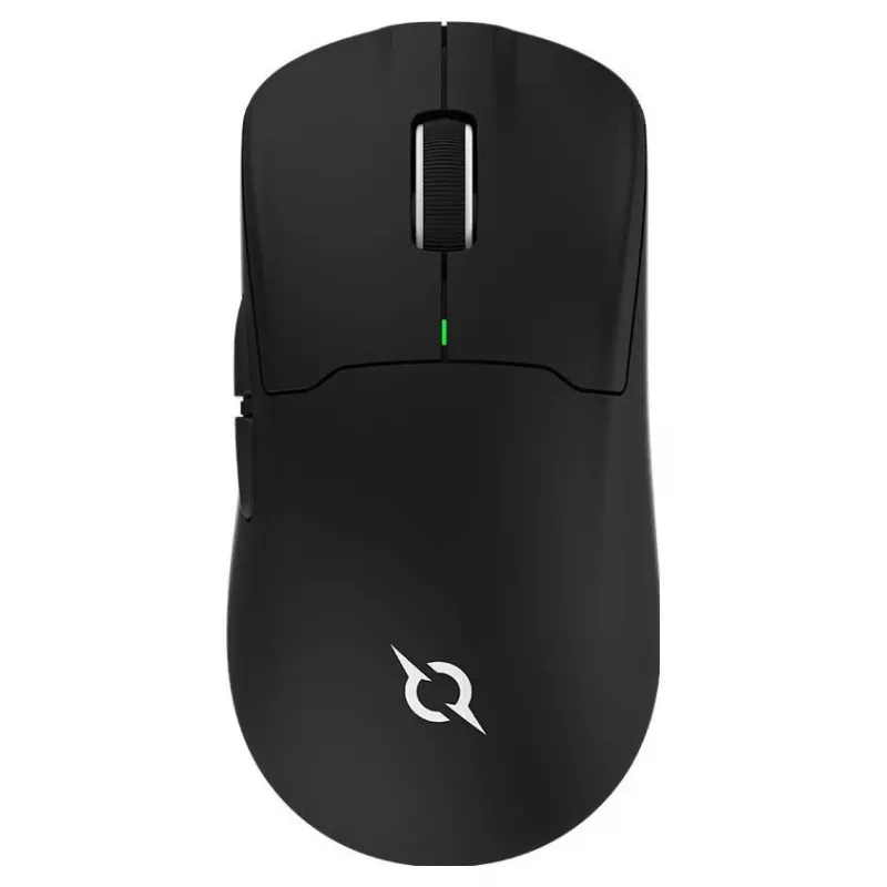 AQIRYS M60 pelihiiri musta