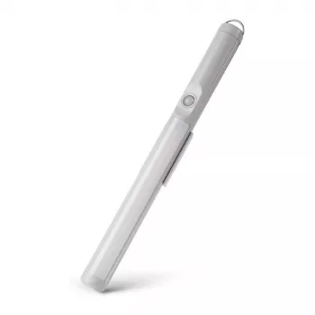 Avide LED-kaappivalaisin akulla 2,5W liiketunnistin 3000K