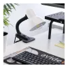 Avide Basic Clipbar Max 60W klipsipöytävalaisin musta